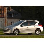 Vlečna kljuka Peugeot 207 SW - karavan - od 2007 do 2015